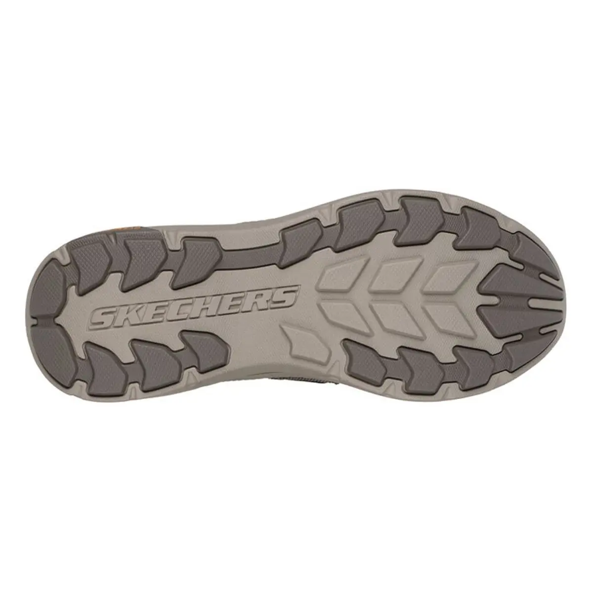 Skechers shoes - 205451-TPE - 205451-TPE - Taupe Mesh 3