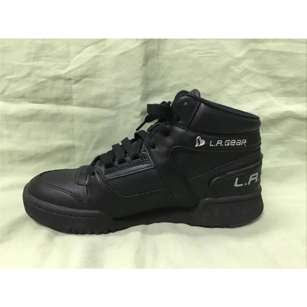 Skechers shoes - Skechers LA Gear Slammer - Gear Slammer - Black 0