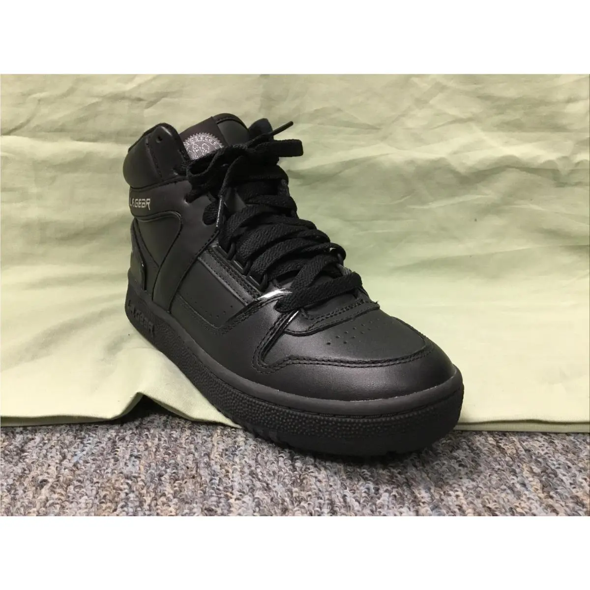 Skechers shoes - Skechers LA Gear Slammer - Gear Slammer - Black 1