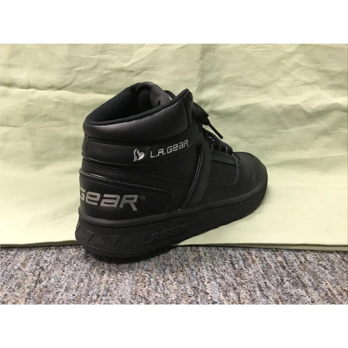 Skechers shoes - Skechers LA Gear Slammer - Gear Slammer - Black 2