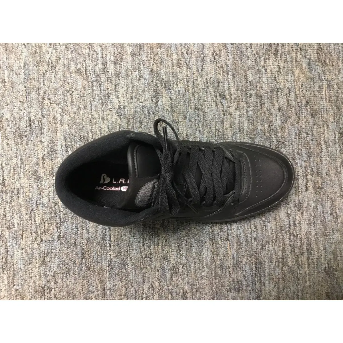 Skechers shoes - Skechers LA Gear Slammer - Gear Slammer - Black 3