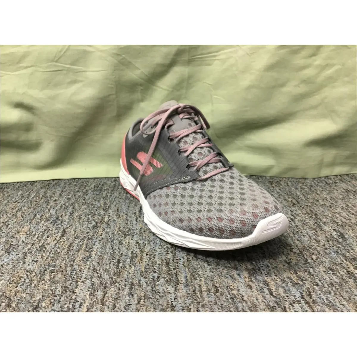Skechers shoes - Skechers GoMeb Speed 5 15215 - Gray 1