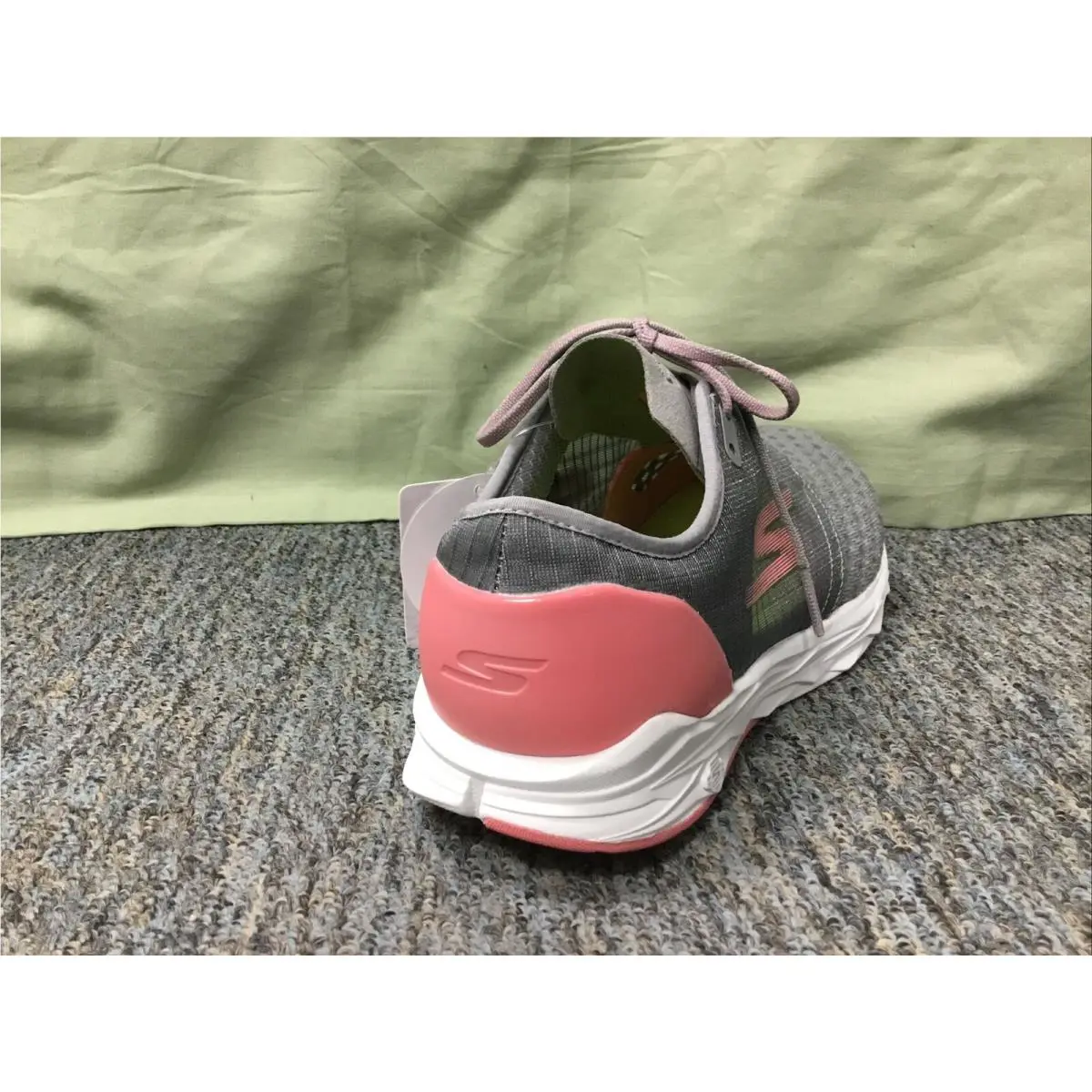 Skechers shoes - Skechers GoMeb Speed 5 15215 - Gray 2