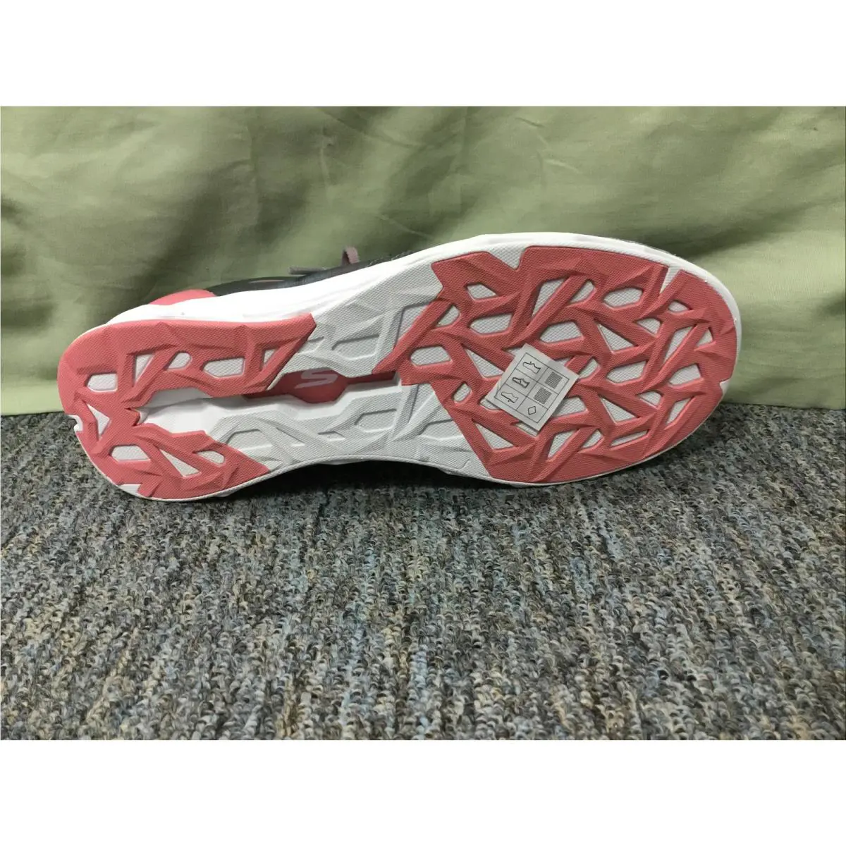 Skechers shoes - Skechers GoMeb Speed 5 15215 - Gray 4