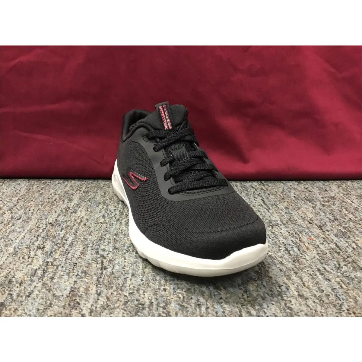 Skechers shoes - SKECHERS GO WALK Joy - WALK Joy - Black 1