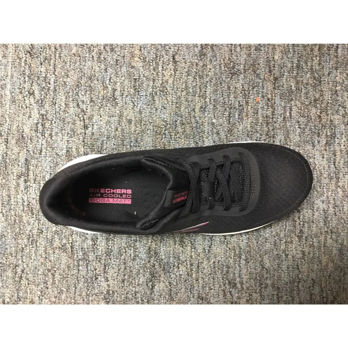 Skechers shoes - SKECHERS GO WALK Joy - WALK Joy - Black 3