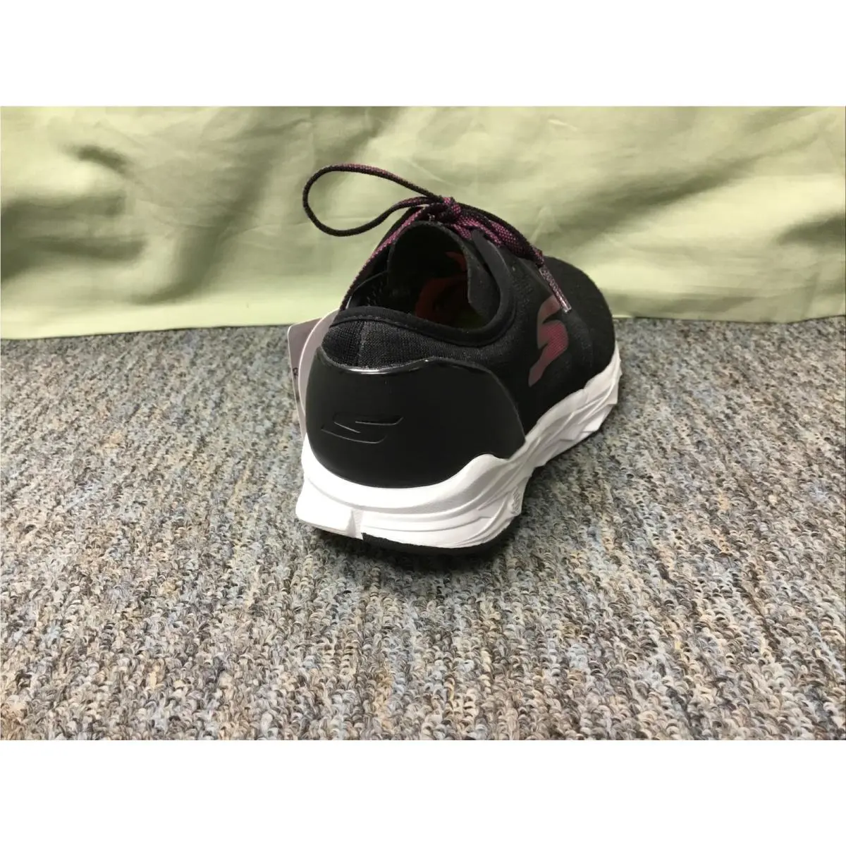 Skechers shoes - Skechers GoMeb Speed 5 15215 - Black 2