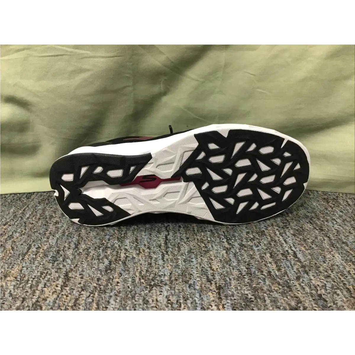 Skechers shoes - Skechers GoMeb Speed 5 15215 - Black 4
