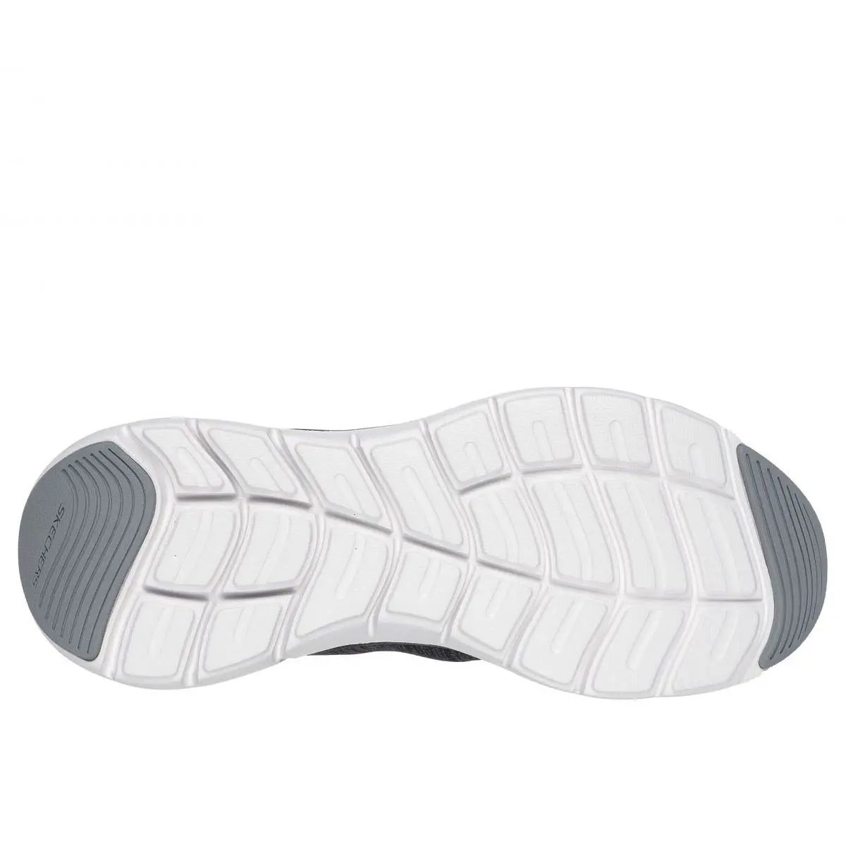 Skechers shoes - BLACK/LIME (UPC: 197627119151) 2