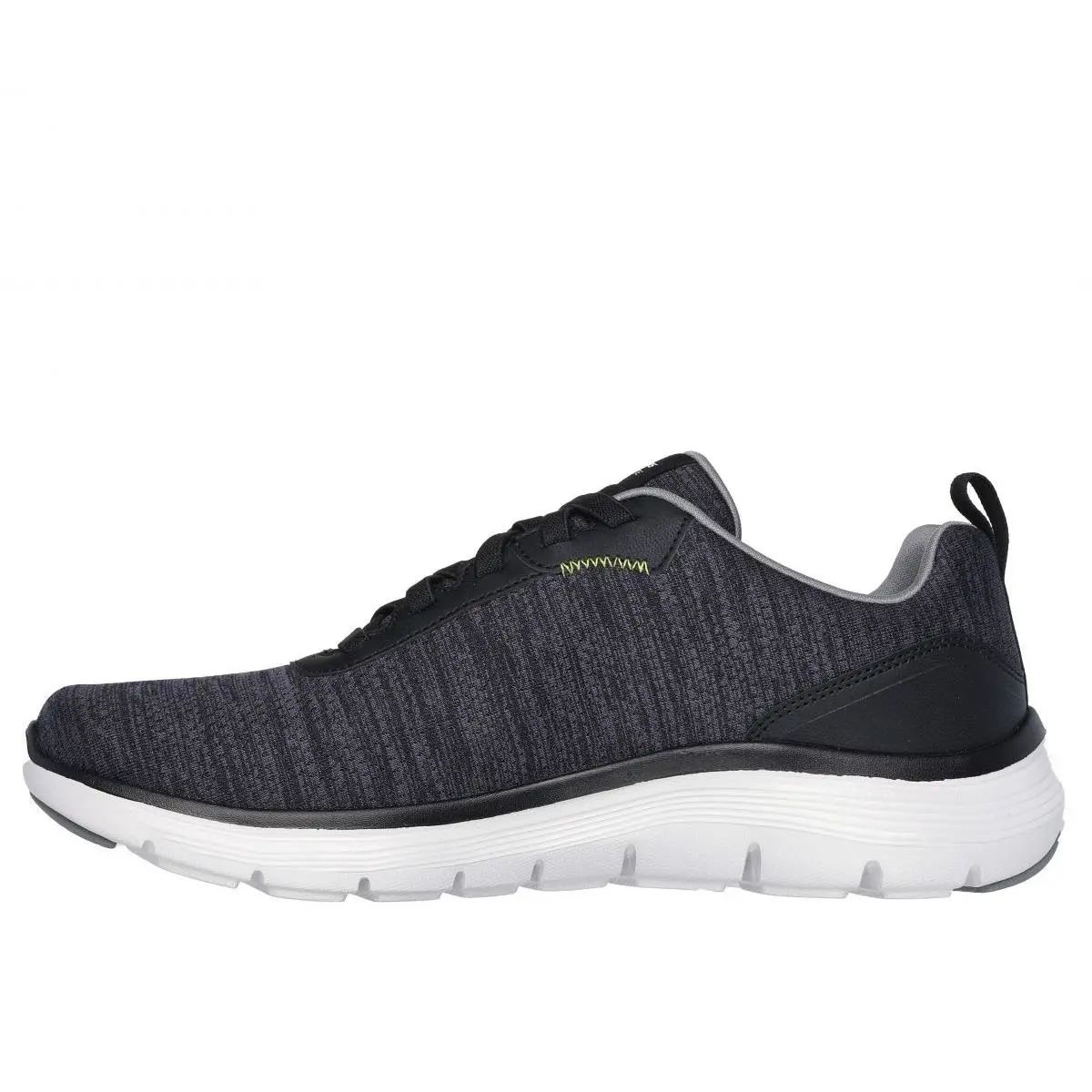 Skechers shoes - BLACK/LIME (UPC: 197627119151) 3
