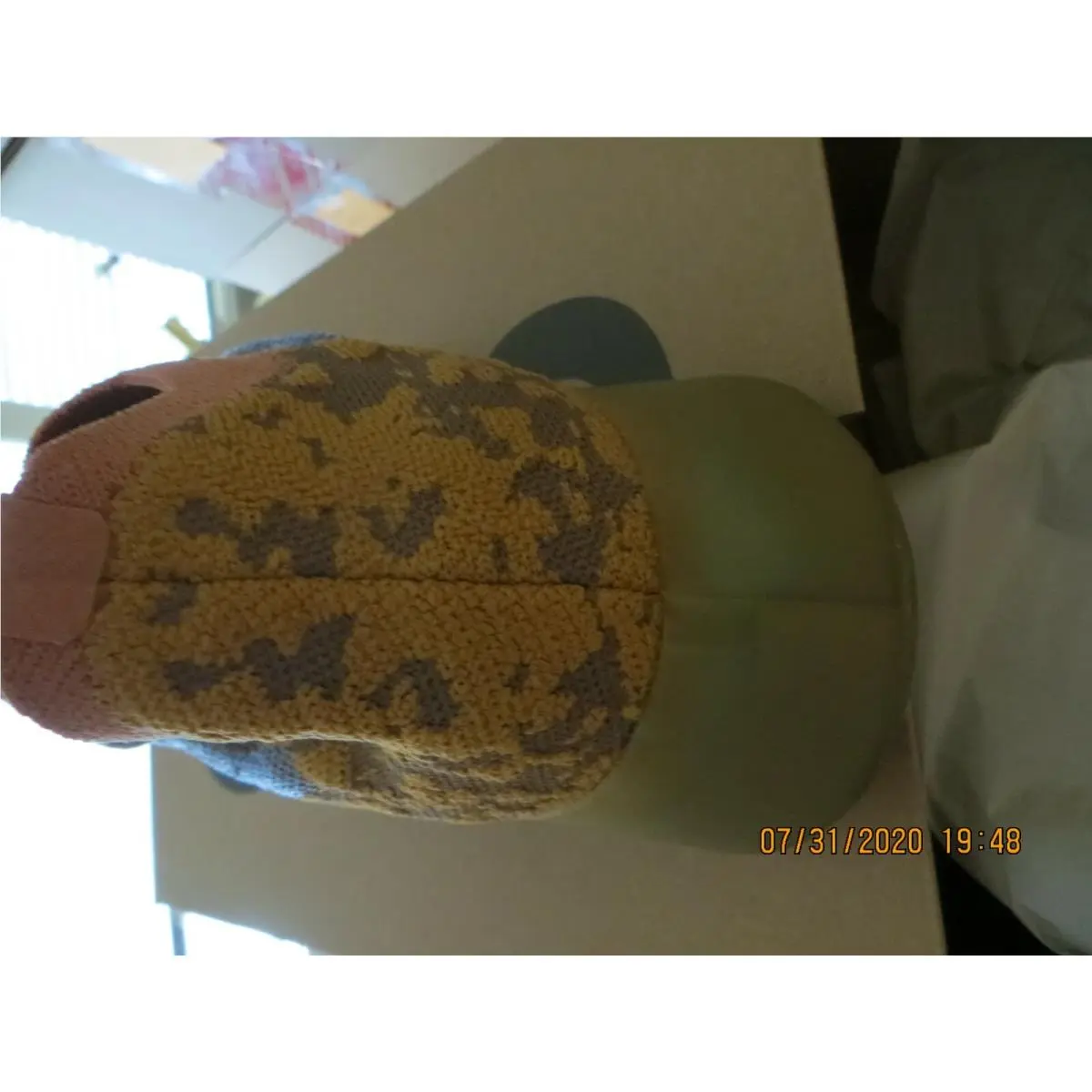 Adidas shoes - Adidas Yeezy Boost 380 - Yeezy Boost - FX5137 - Multicolor, Manufacturer: Cloud White 8