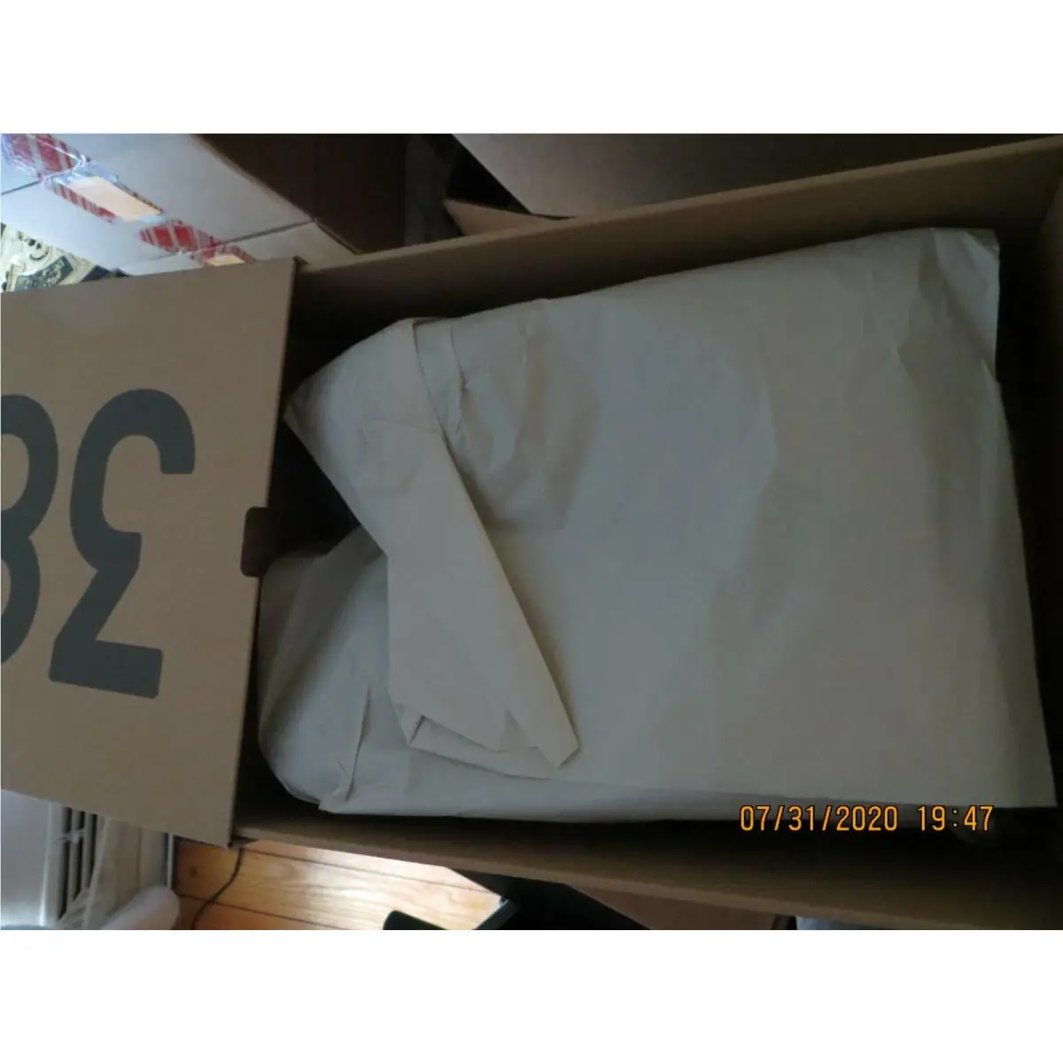 Adidas shoes - Adidas Yeezy Boost 380 - Yeezy Boost - FX5137 - Multicolor, Manufacturer: Cloud White 2