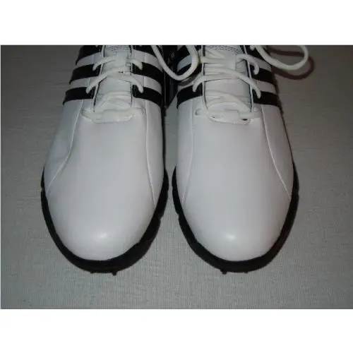 Adidas shoes - Adidas GolfLite TR Q47034 - GolfLite - White/Black 1