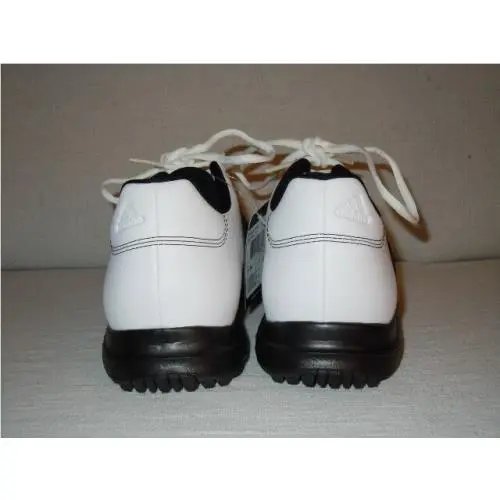 Adidas shoes - Adidas GolfLite TR Q47034 - GolfLite - White/Black 3