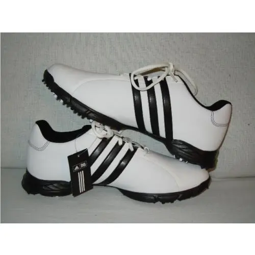 Adidas shoes - Adidas GolfLite TR Q47034 - GolfLite - White/Black 4