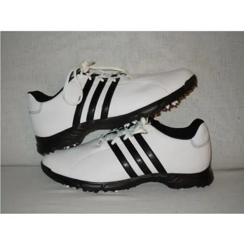 Adidas shoes - Adidas GolfLite TR Q47034 - GolfLite - White/Black 5
