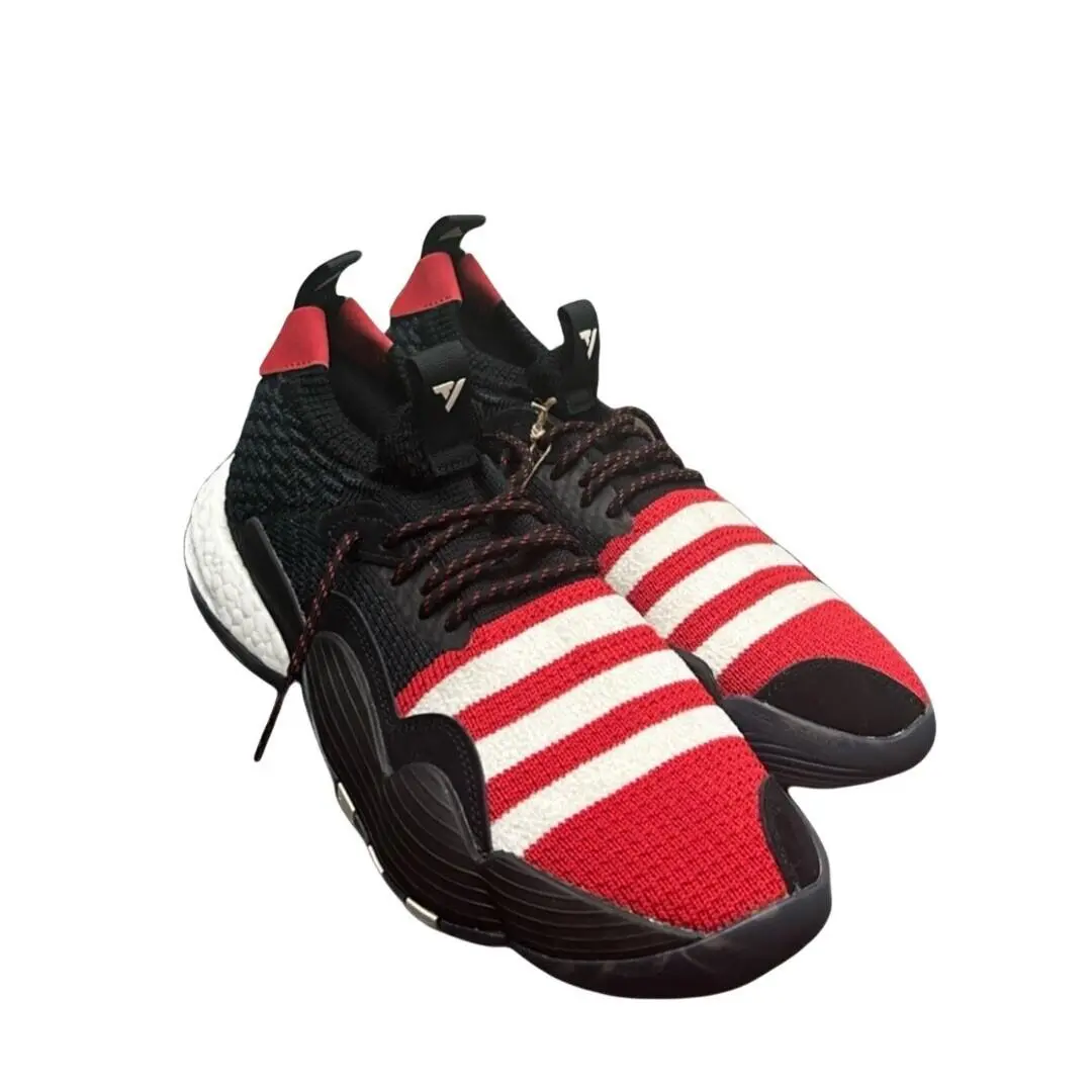 Trae Young 2 Women`s Chinese Year Basketball Shoes Red Size 11 by Adidas