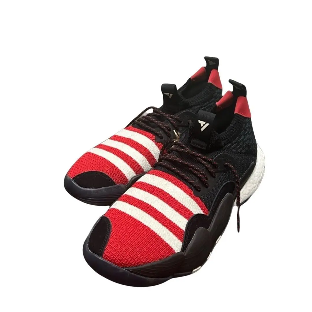 Adidas shoes - adidas Trae Young 2 - Trae Young - IF2163 - Red (UPC: 196464710668) 1