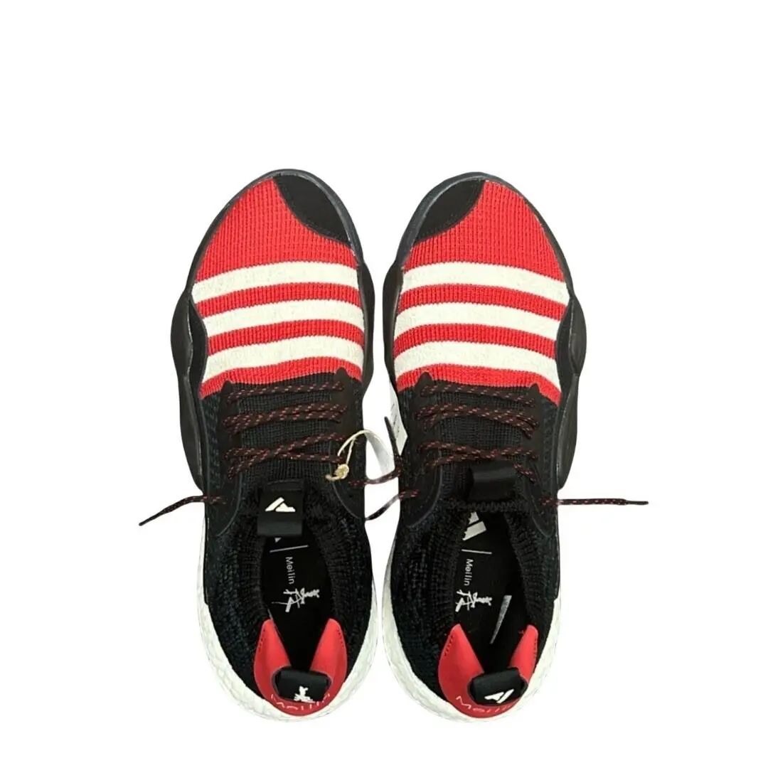 Adidas shoes - adidas Trae Young 2 - Trae Young - IF2163 - Red (UPC: 196464710668) 3