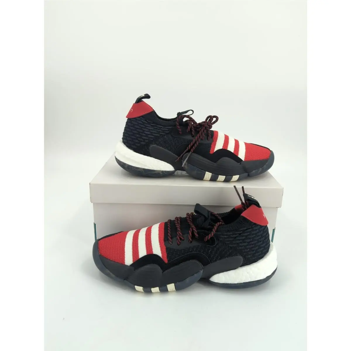 Adidas Trae Young 2 `chinese Year` Men`s Basketball Shoes Size 8 LF2163