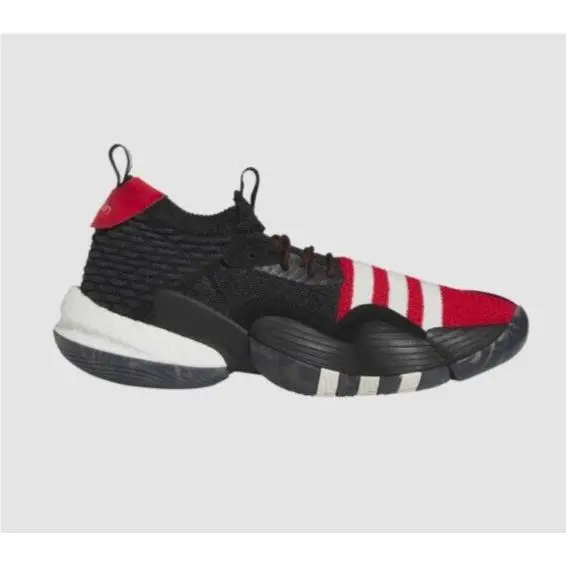 Adidas shoes - adidas Trae Young 2 - Trae Young - IF2163 - Red (UPC: 196464710668) 2