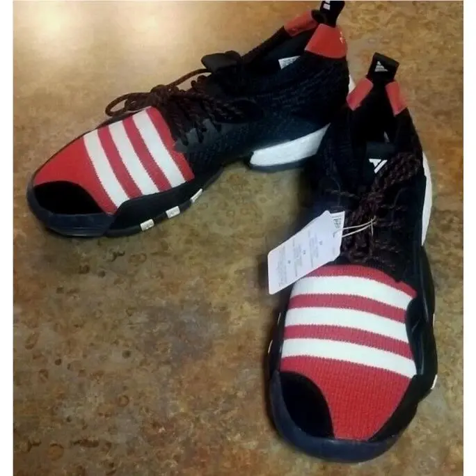 Adidas Trae Young 2 Women`s Chinese Year Basketball Shoes Red Size 11
