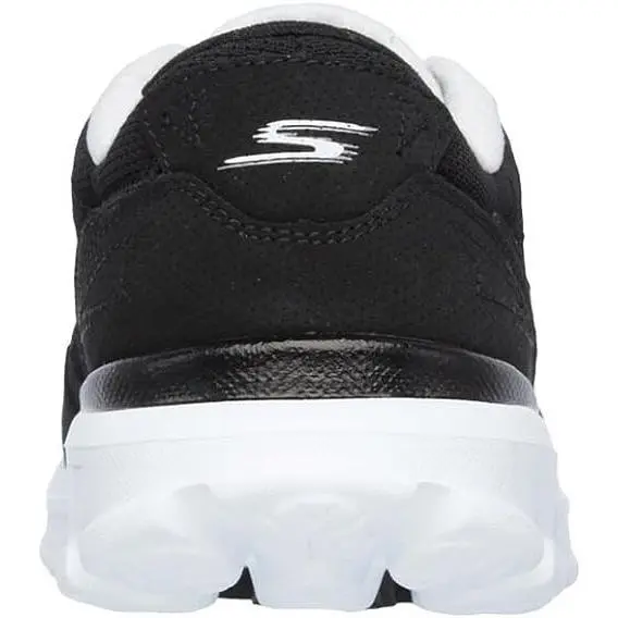 Skechers shoes - Skechers GoWalk3 - Victor - Victor - 14063/BKW - Black (UPC: 889110558614) 3