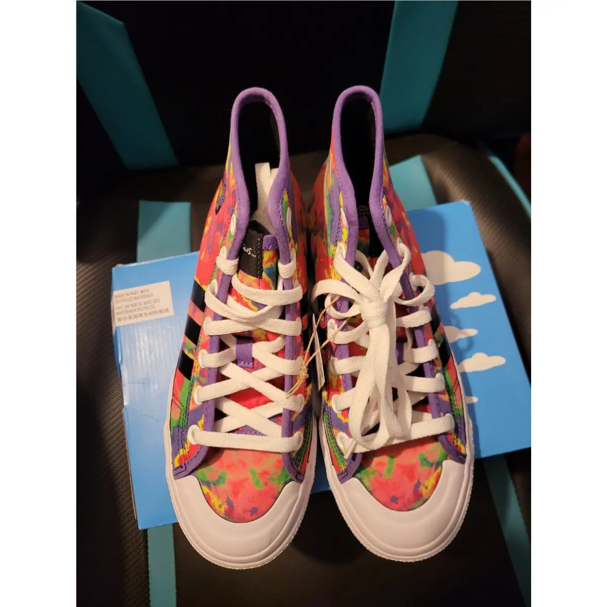 Adidas shoes - other 2