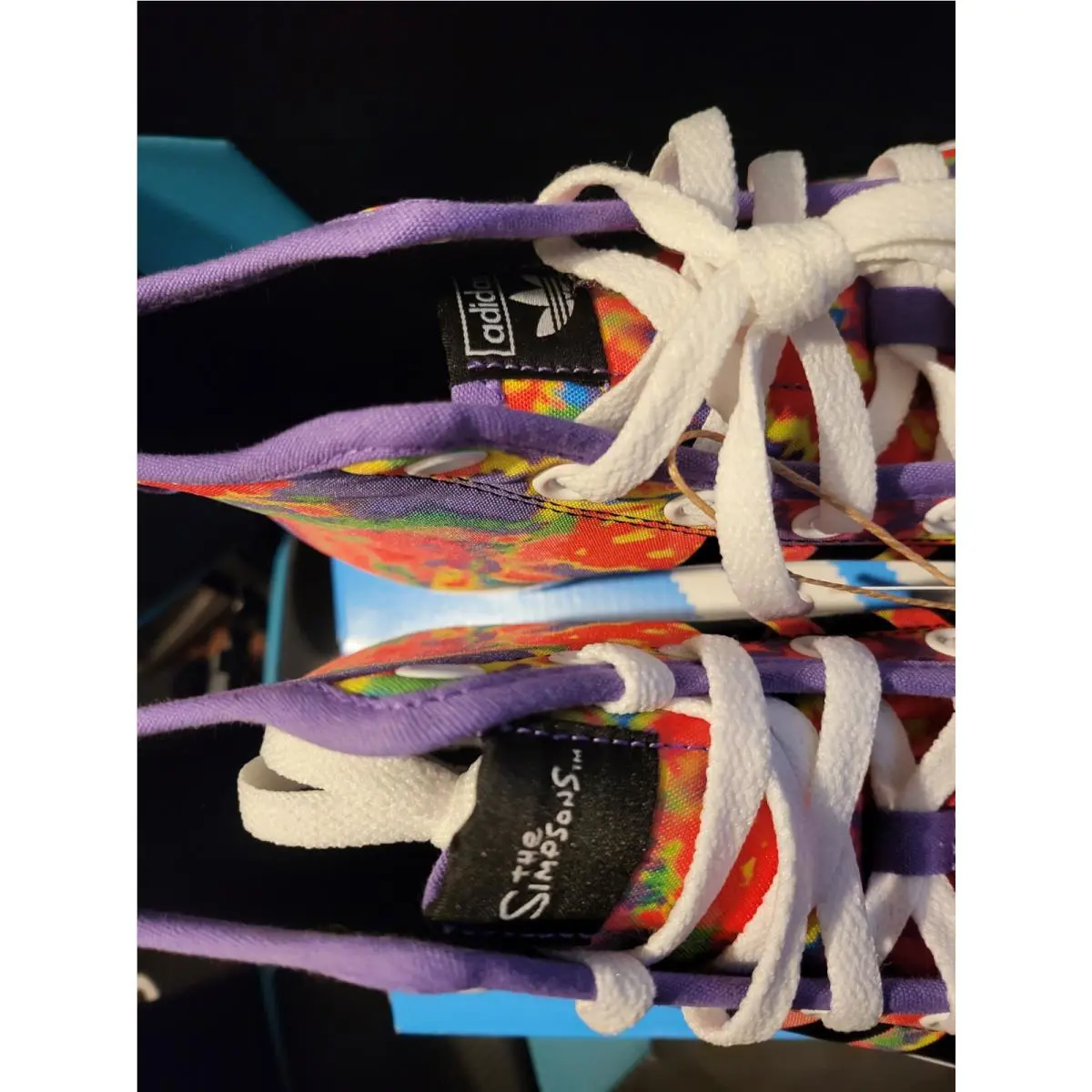 Adidas shoes - other 4
