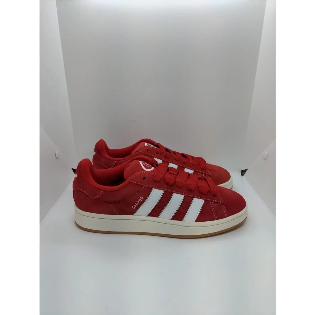 Adidas shoes - adidas Campus - Campus - Red 1