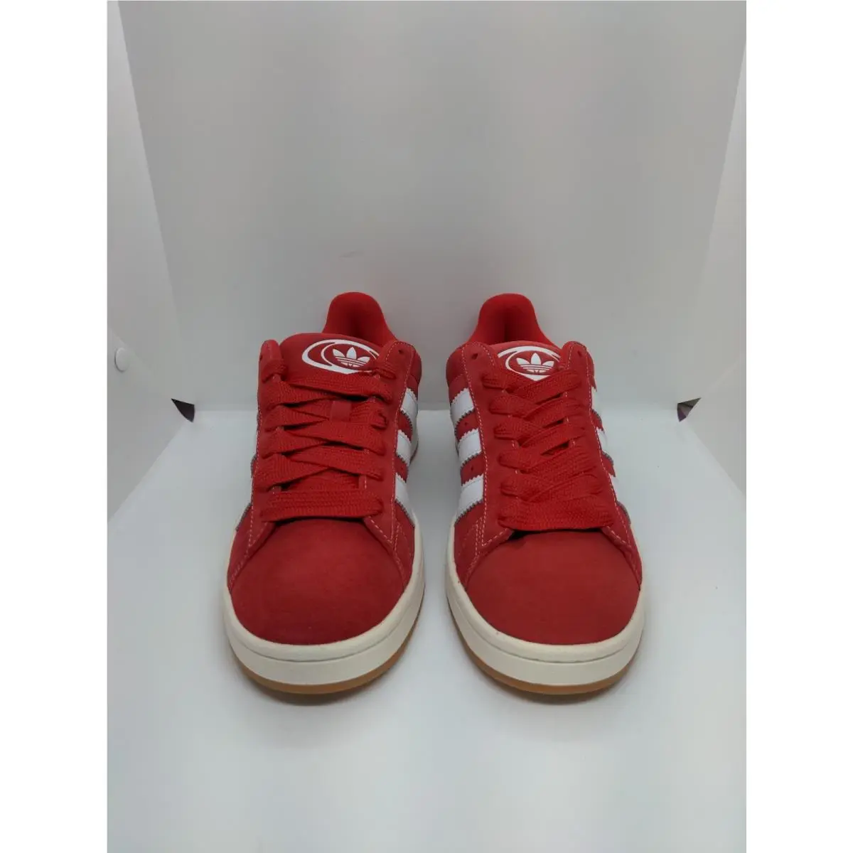 Adidas shoes - adidas Campus - Campus - Red 2