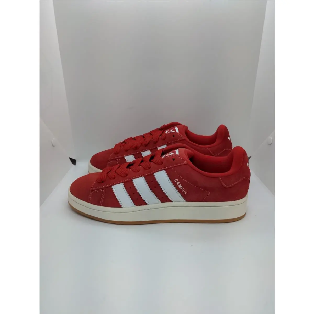 Adidas shoes - adidas Campus - Campus - Red 3