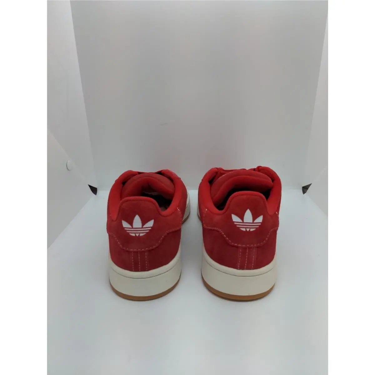 Adidas shoes - adidas Campus - Campus - Red 4
