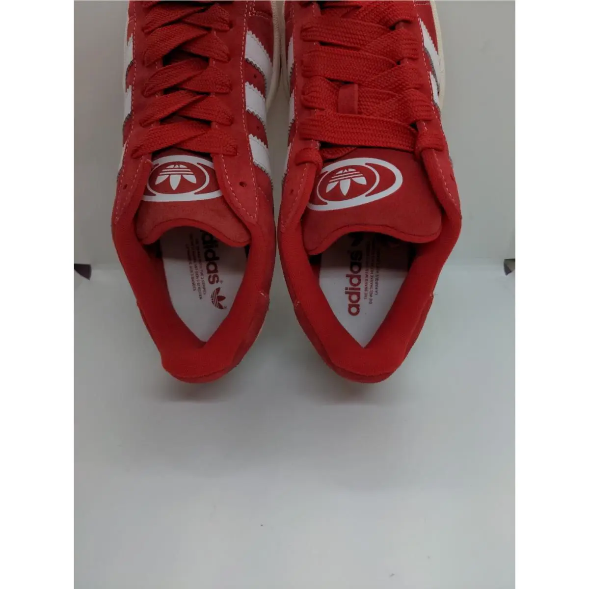 Adidas shoes - adidas Campus - Campus - Red 5