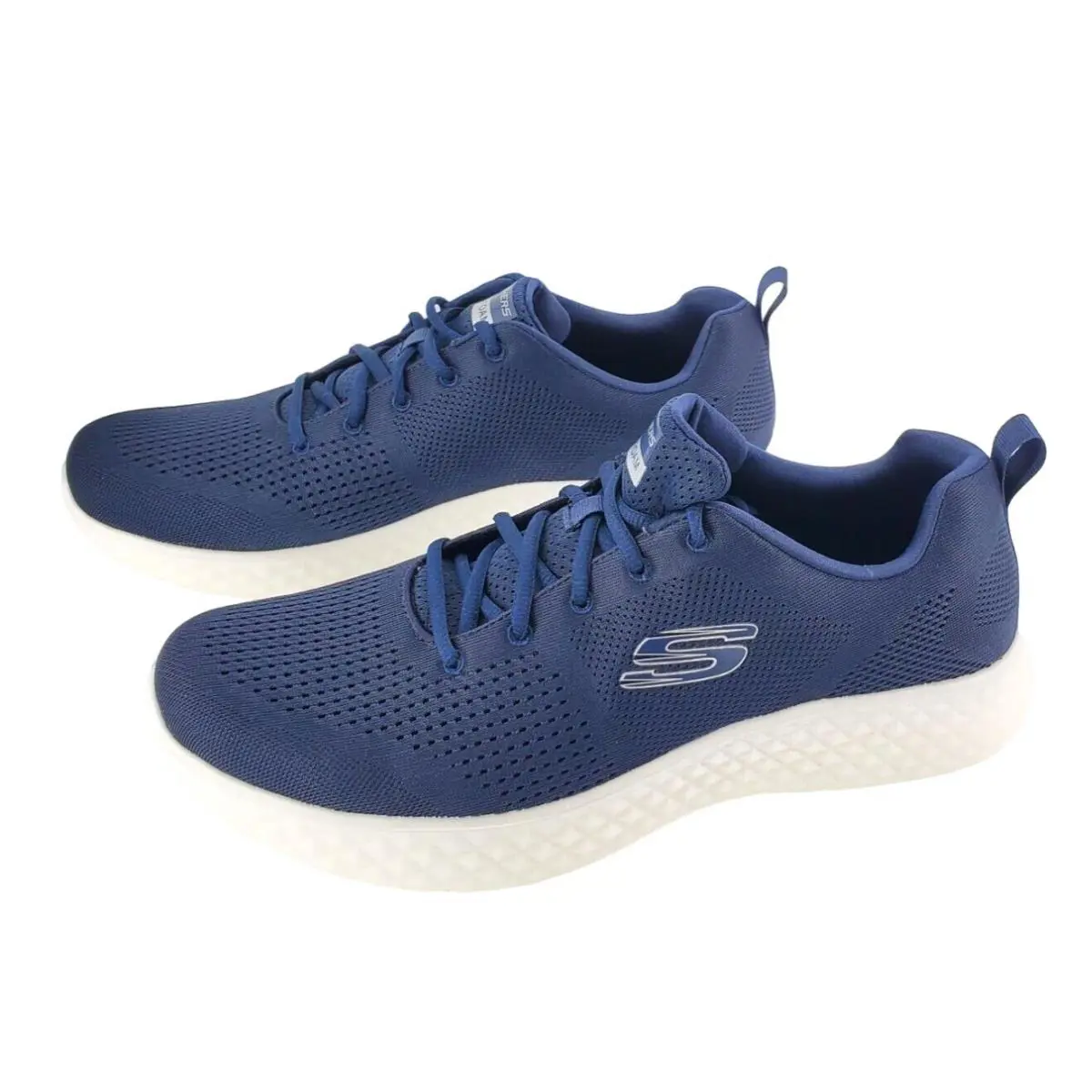 Skechers shoes - Blue 4