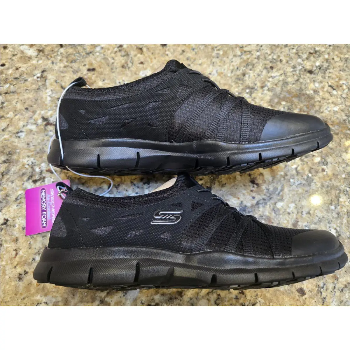 Skechers shoes - Gratis Tempos - Gratis Tempos - Black 2