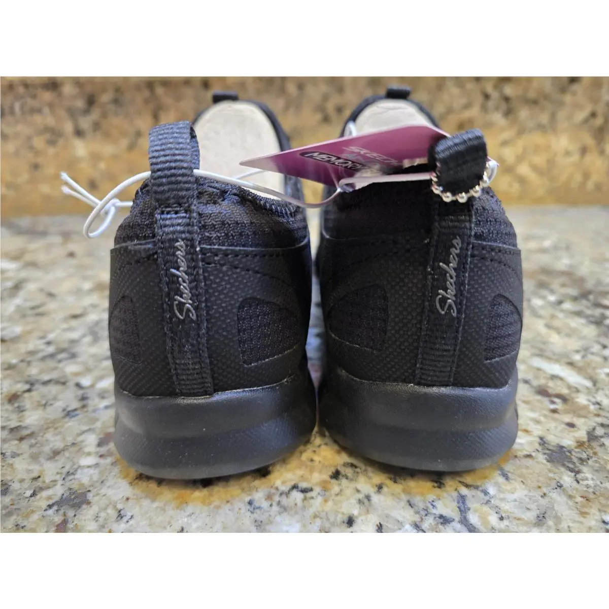 Skechers shoes - Gratis Tempos - Gratis Tempos - Black 3
