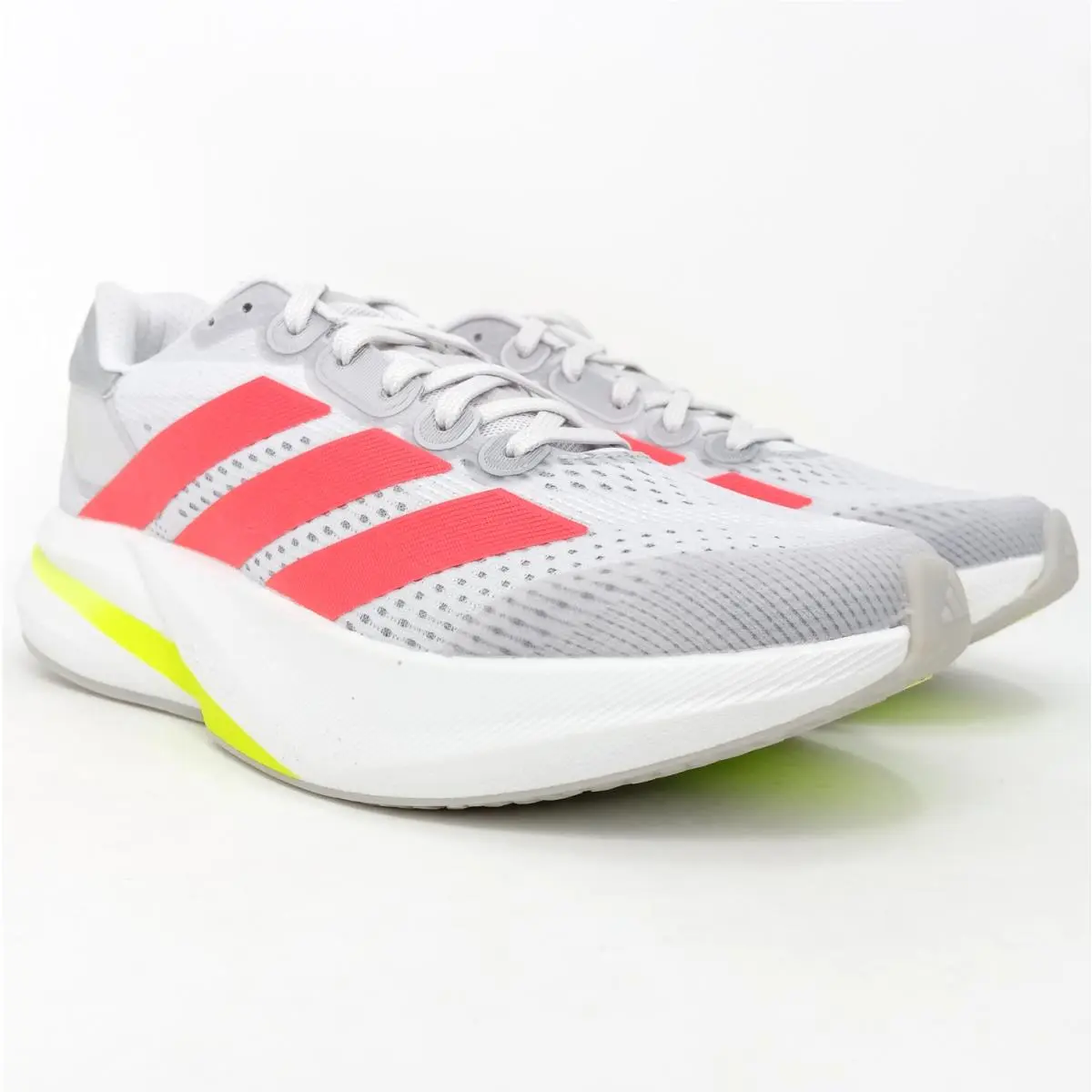Adidas Women`s Duramo Speed 2 Running Sneakers Size 8 US