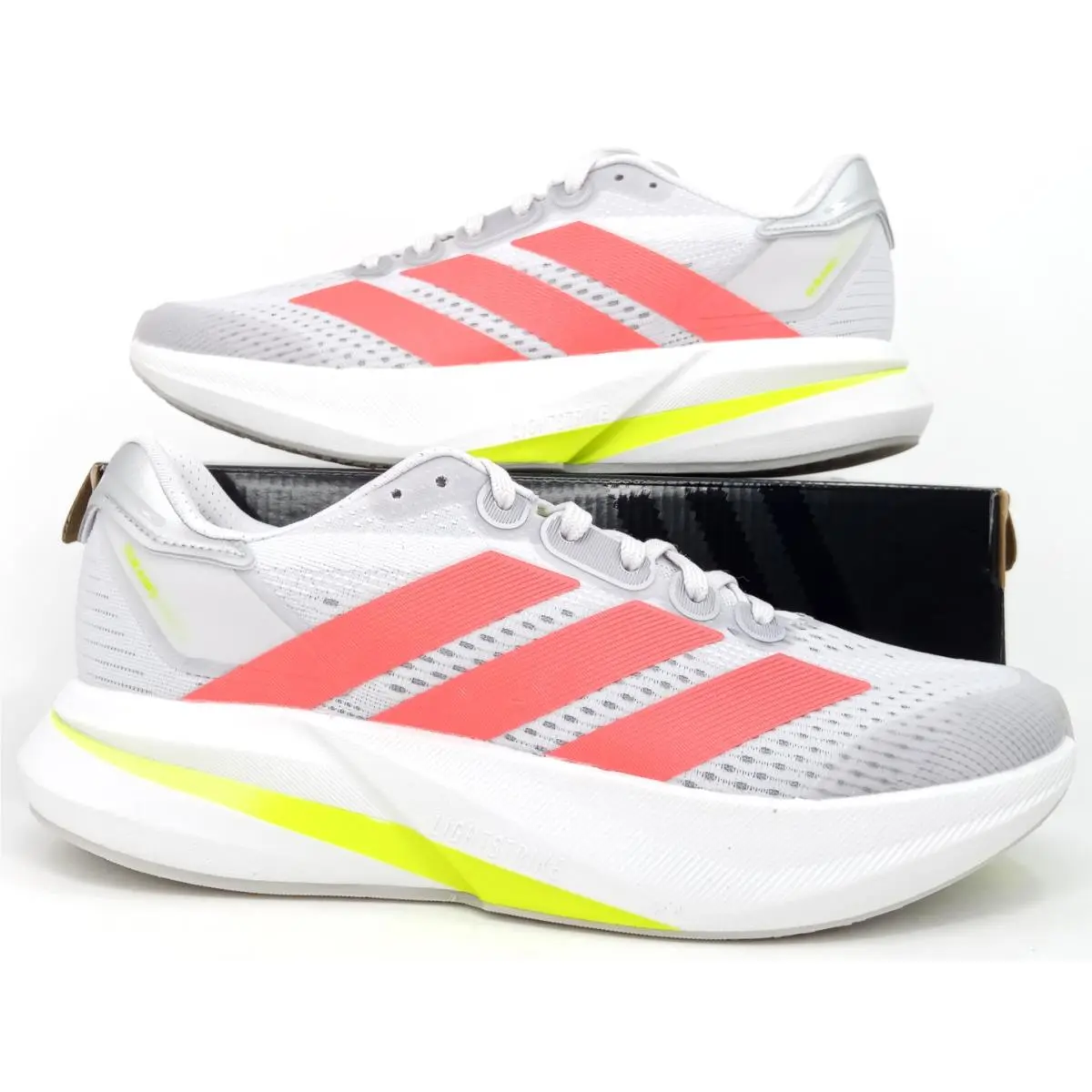 Adidas shoes - adidas Duramo Speed 2 W - JQ2201 - Light Gray (UPC: 197614967482) 9