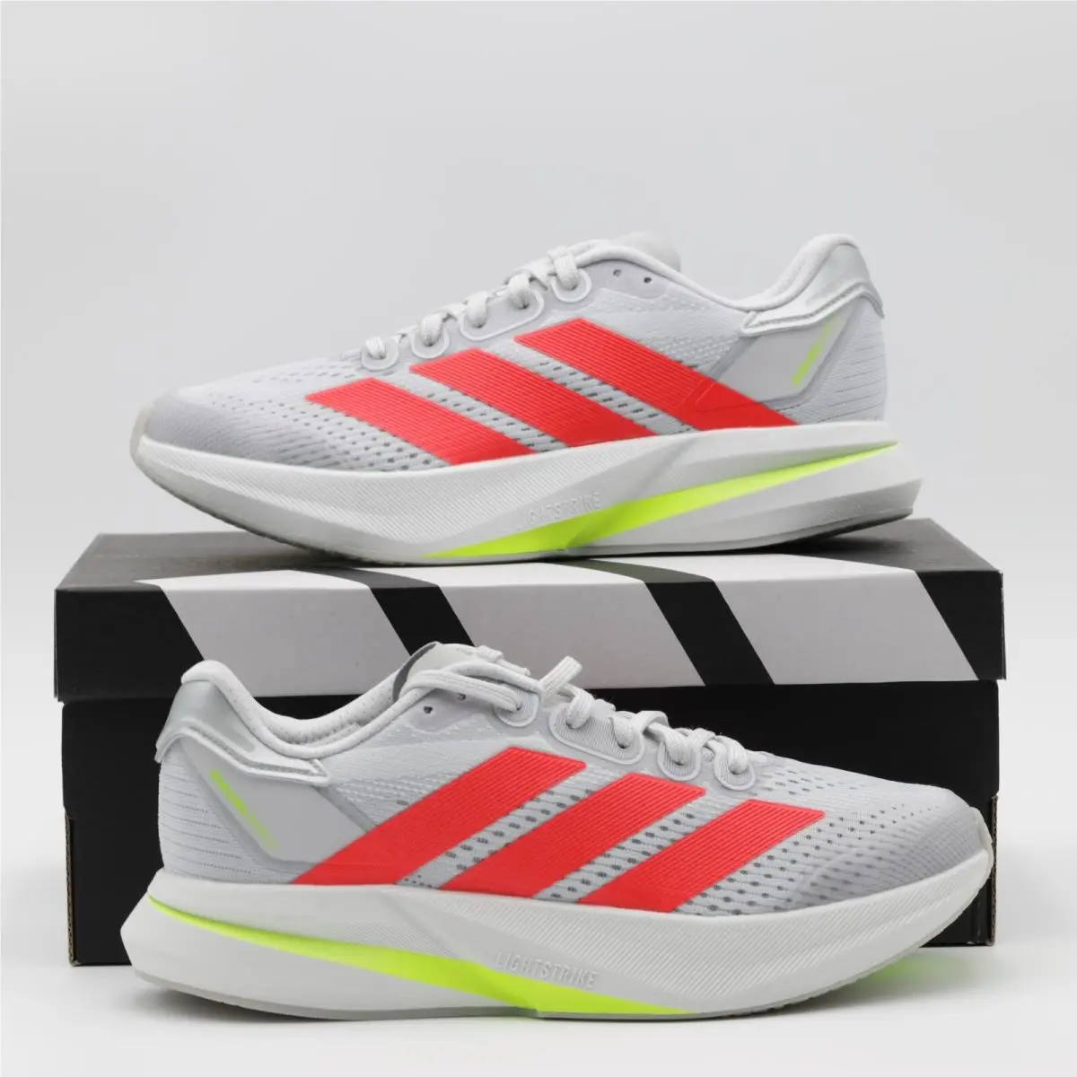Adidas shoes - adidas Duramo Speed - Duramo Speed - JQ2201 - Gray (UPC: 197614967482) 8