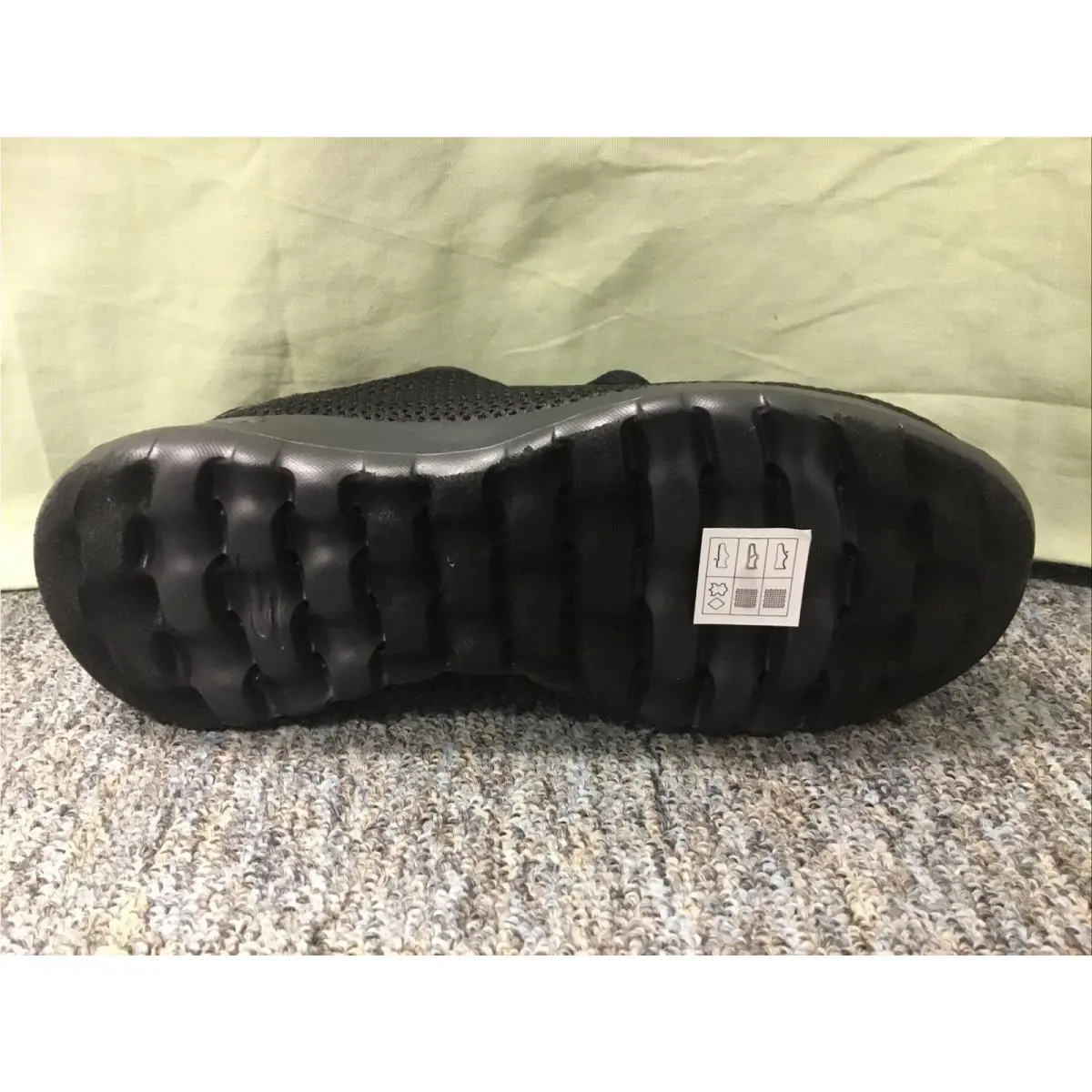Skechers shoes - Go Walk - Walk - Black 4