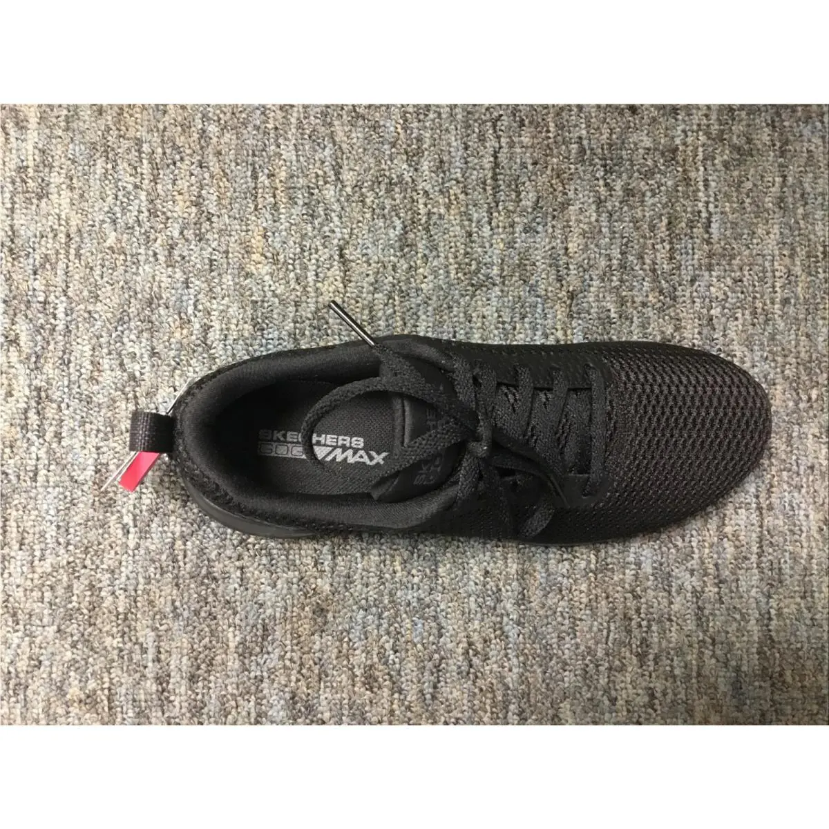 Skechers shoes - Go Walk - Walk - Black 3