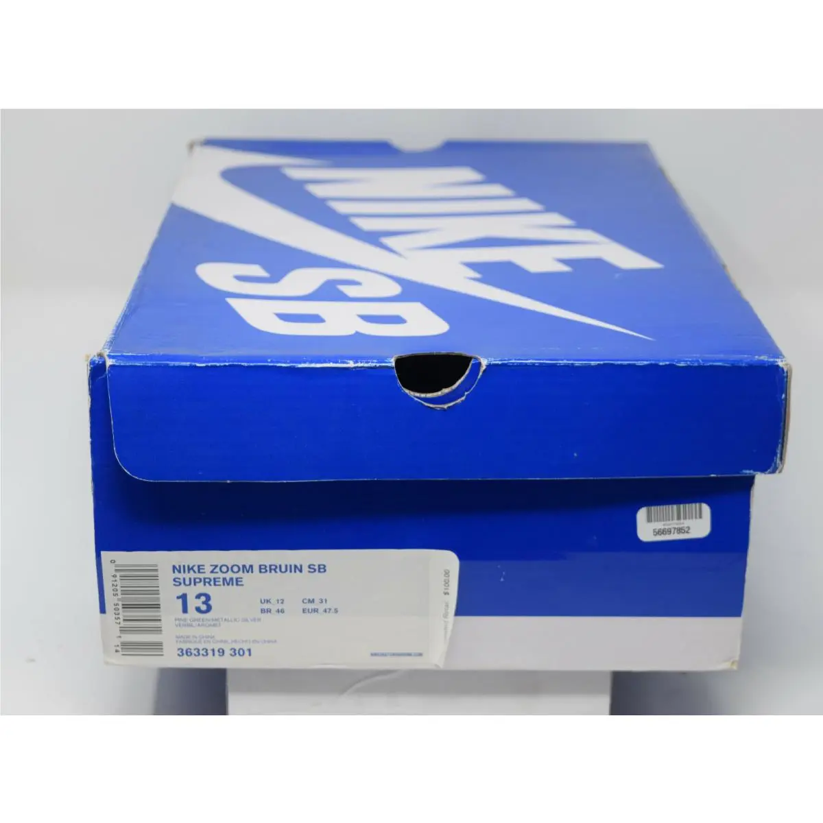 Adidas shoes - adidas Superstar 80V - Superstar - Blue 8
