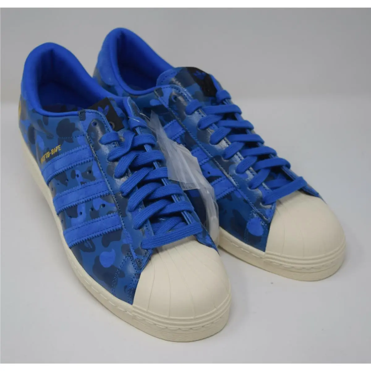 Adidas shoes - adidas Superstar 80V - Superstar - Blue 0
