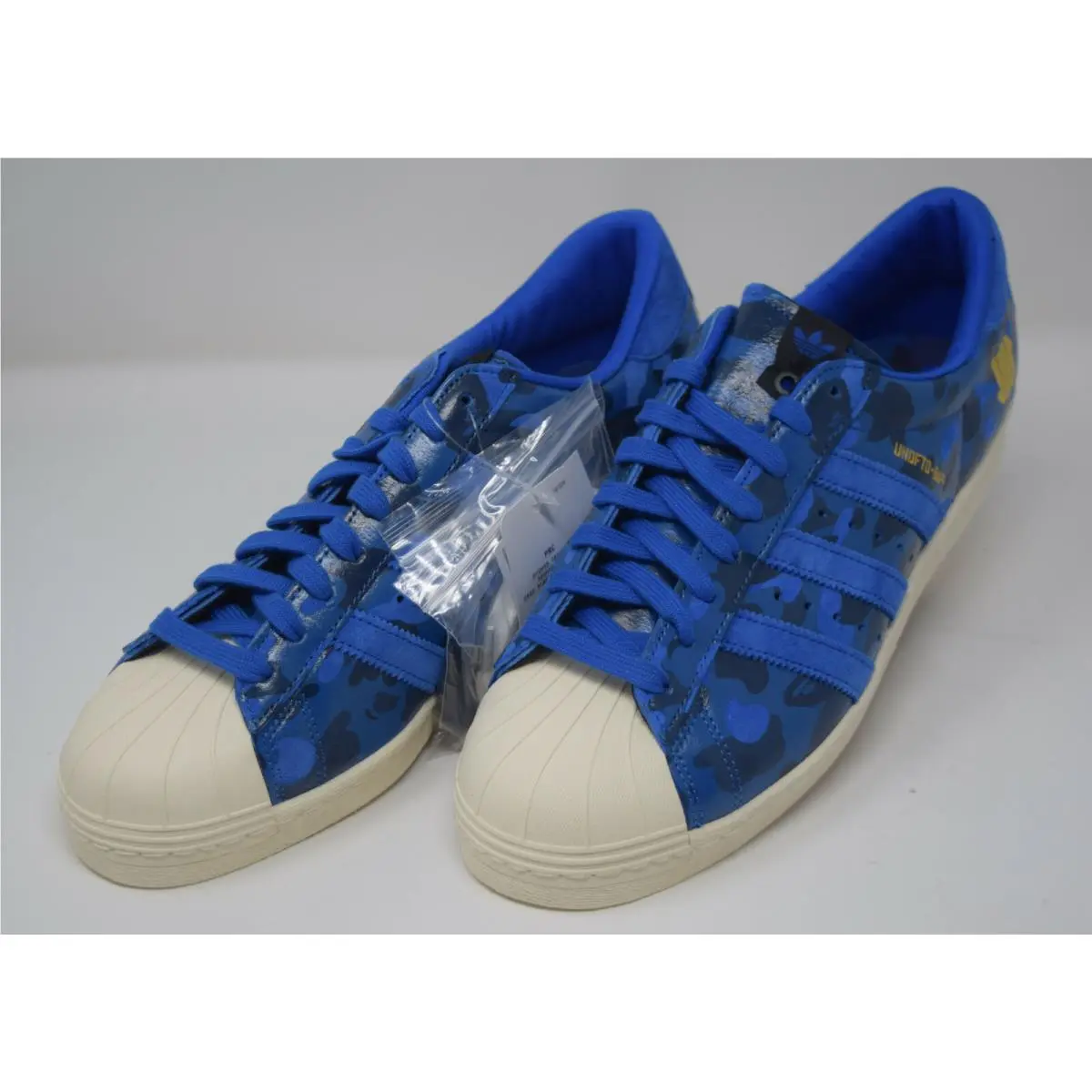Adidas shoes - adidas Superstar 80V - Superstar - Blue 1