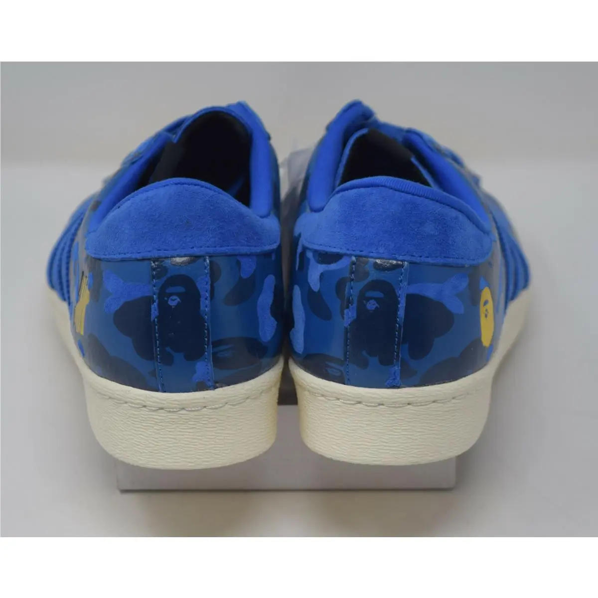 Adidas shoes - adidas Superstar 80V - Superstar - Blue 2
