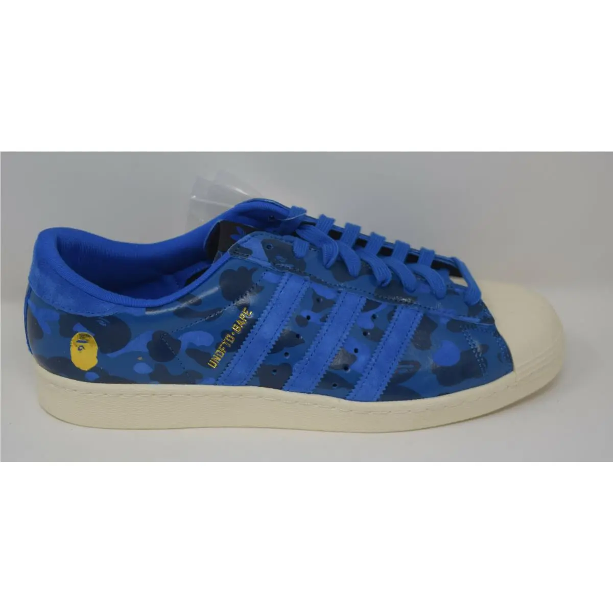 Adidas shoes - adidas Superstar 80V - Superstar - Blue 3