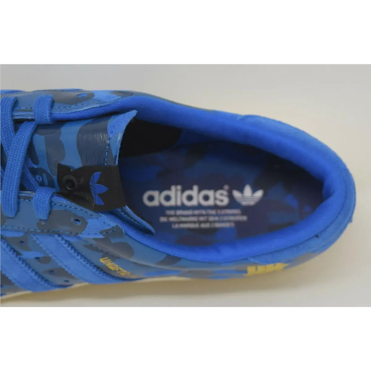 Adidas shoes - adidas Superstar 80V - Superstar - Blue 4
