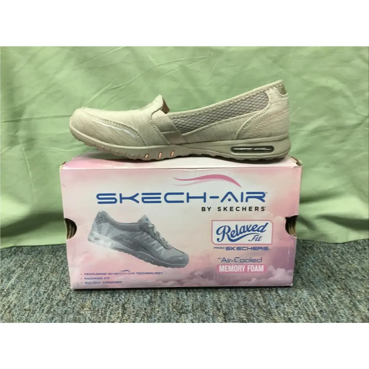 Skechers shoes - Beige 0
