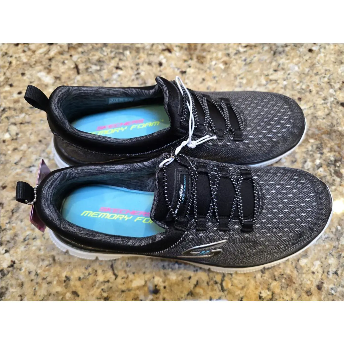 Skechers shoes - Skechers Flex Sole - Flex Sole - 59829S - Black 0